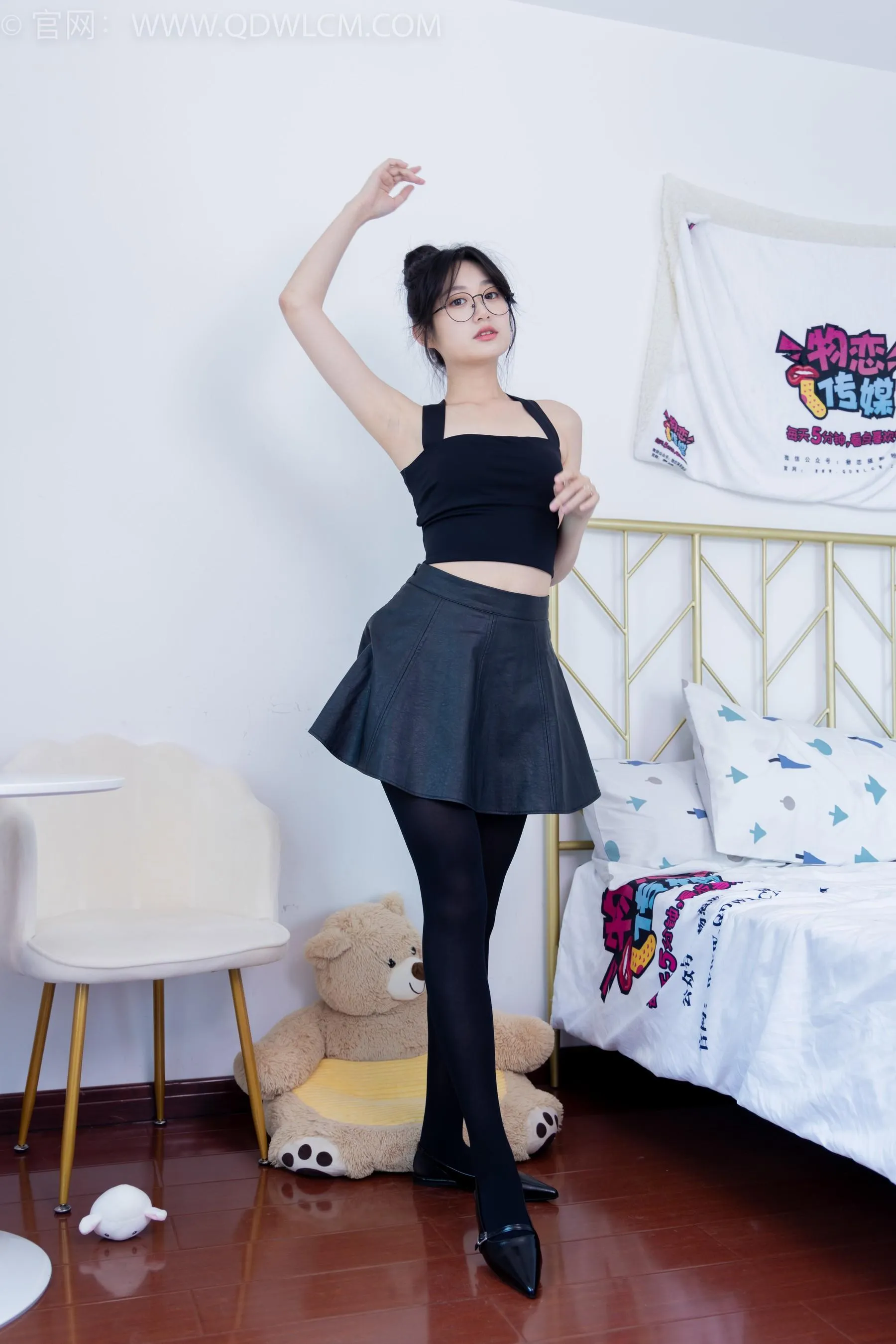 物恋传媒 NO.1596 小敏-端午安康 [168P]插图5